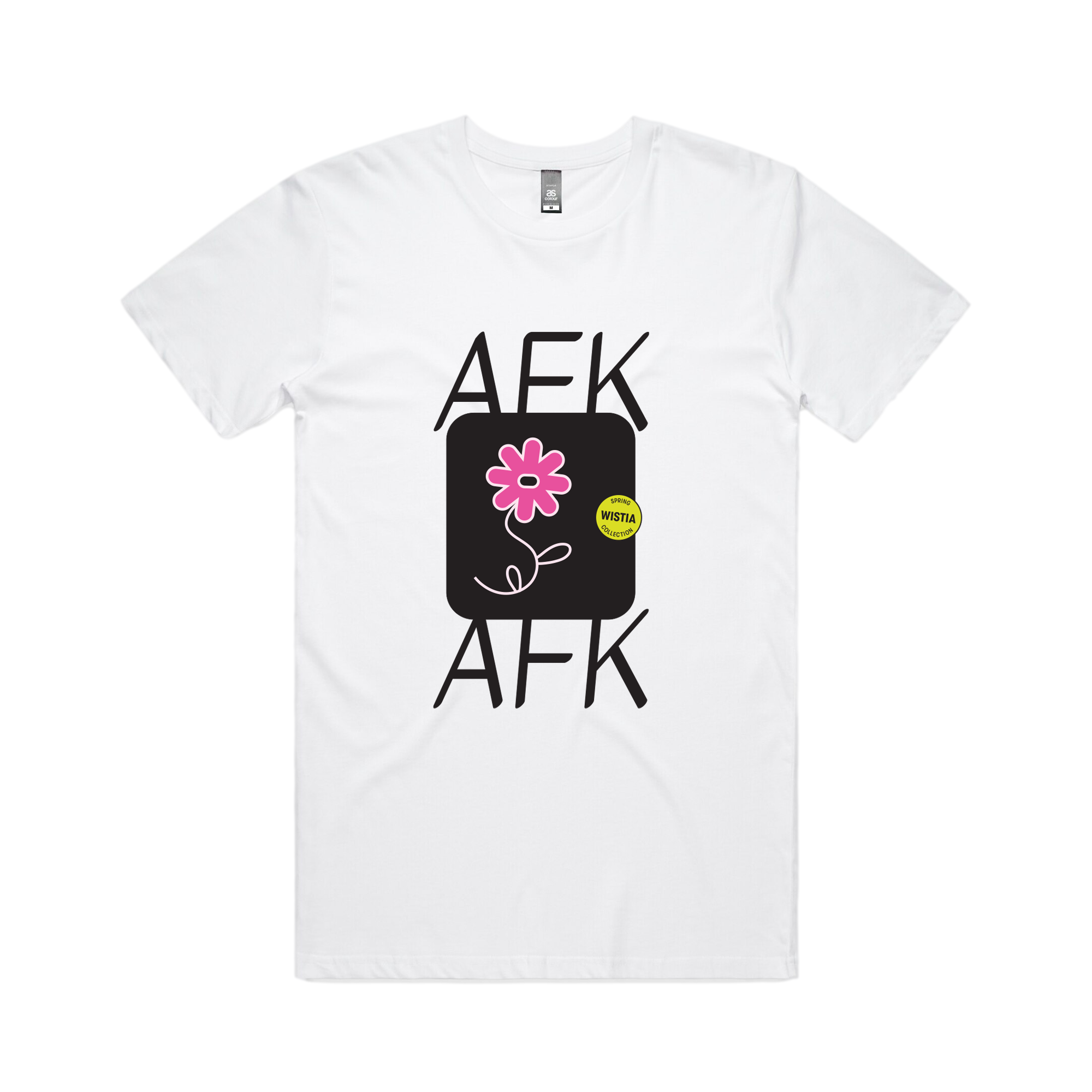 Away From Keyboard Tee