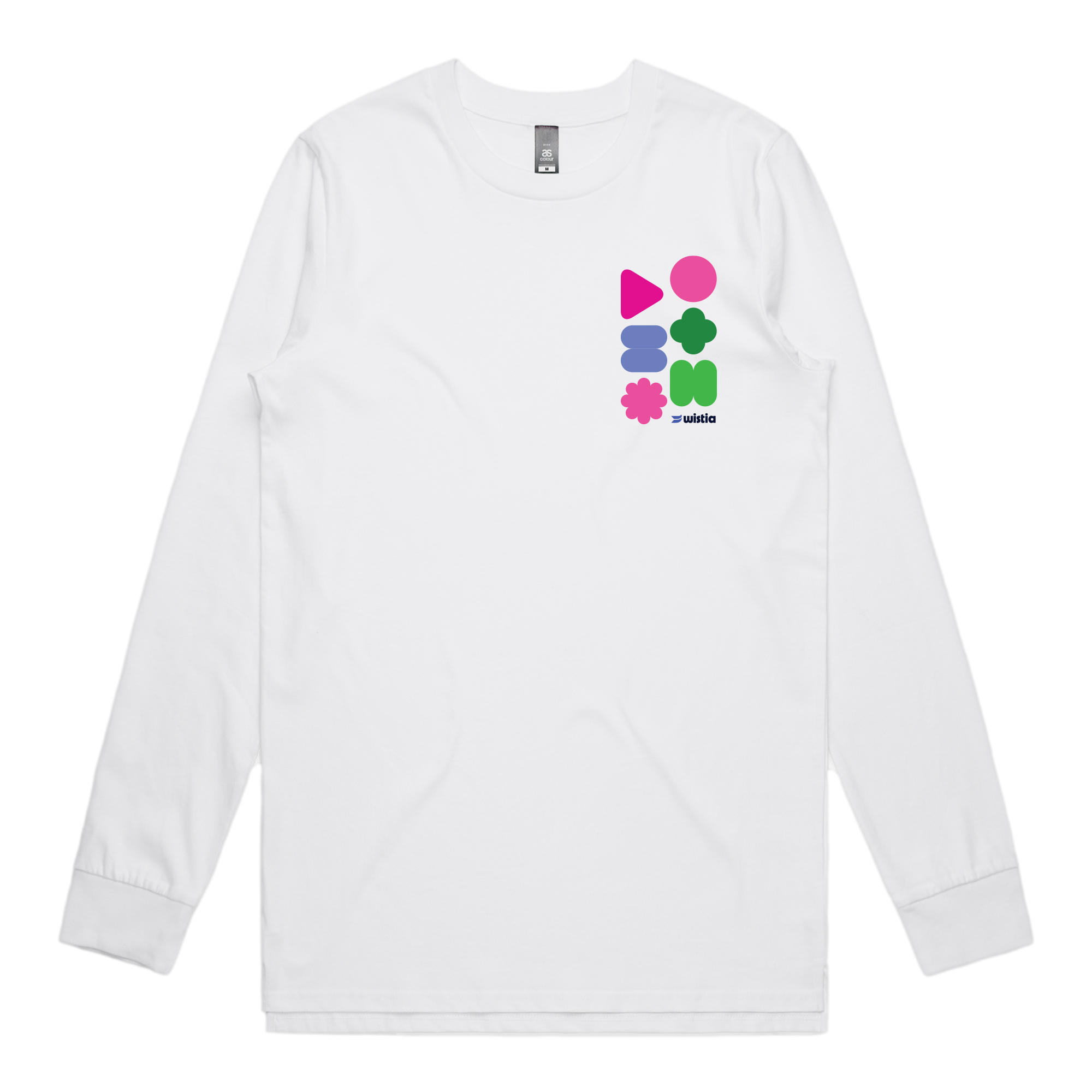 Shape Longsleeve Tee