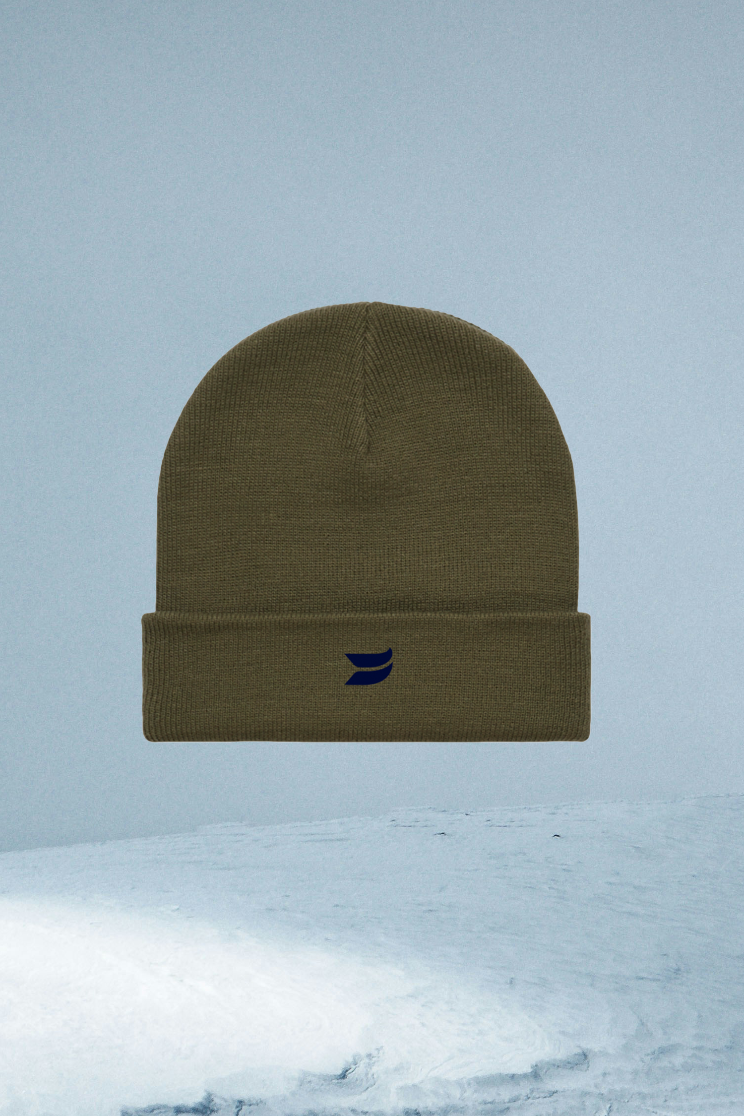 Army Cuff Beanie