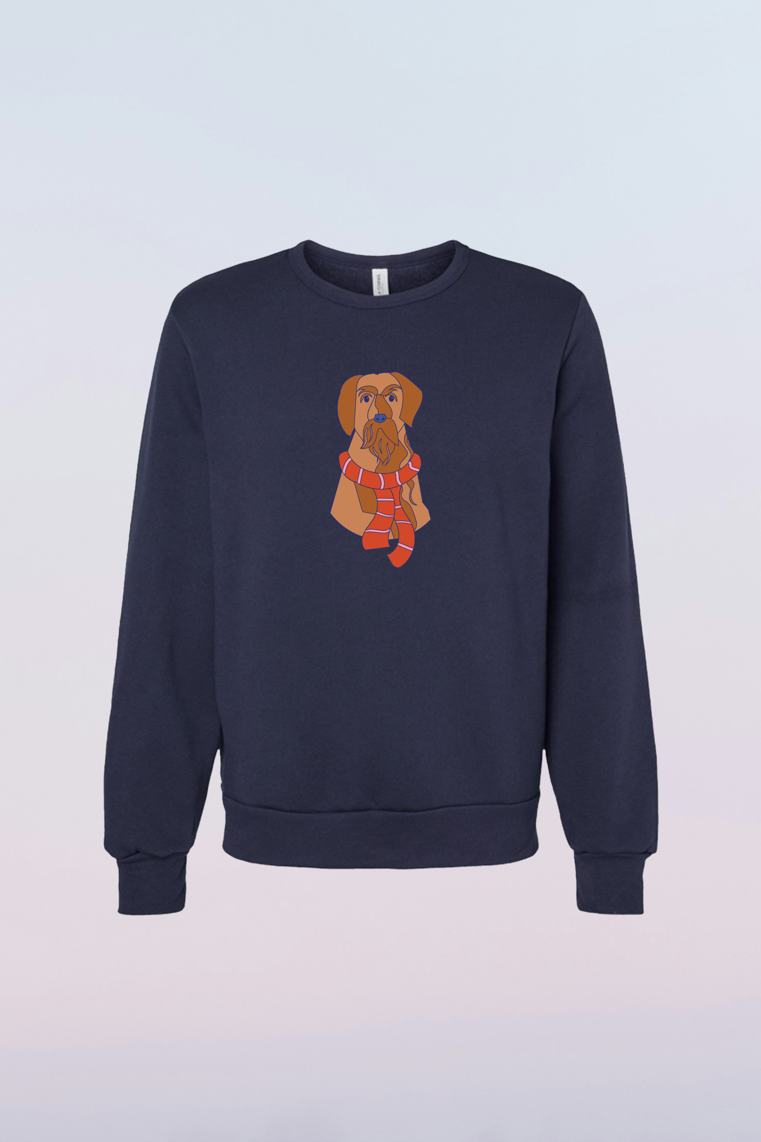 Navy ‘Grandpa Lenny’ Sweatshirt