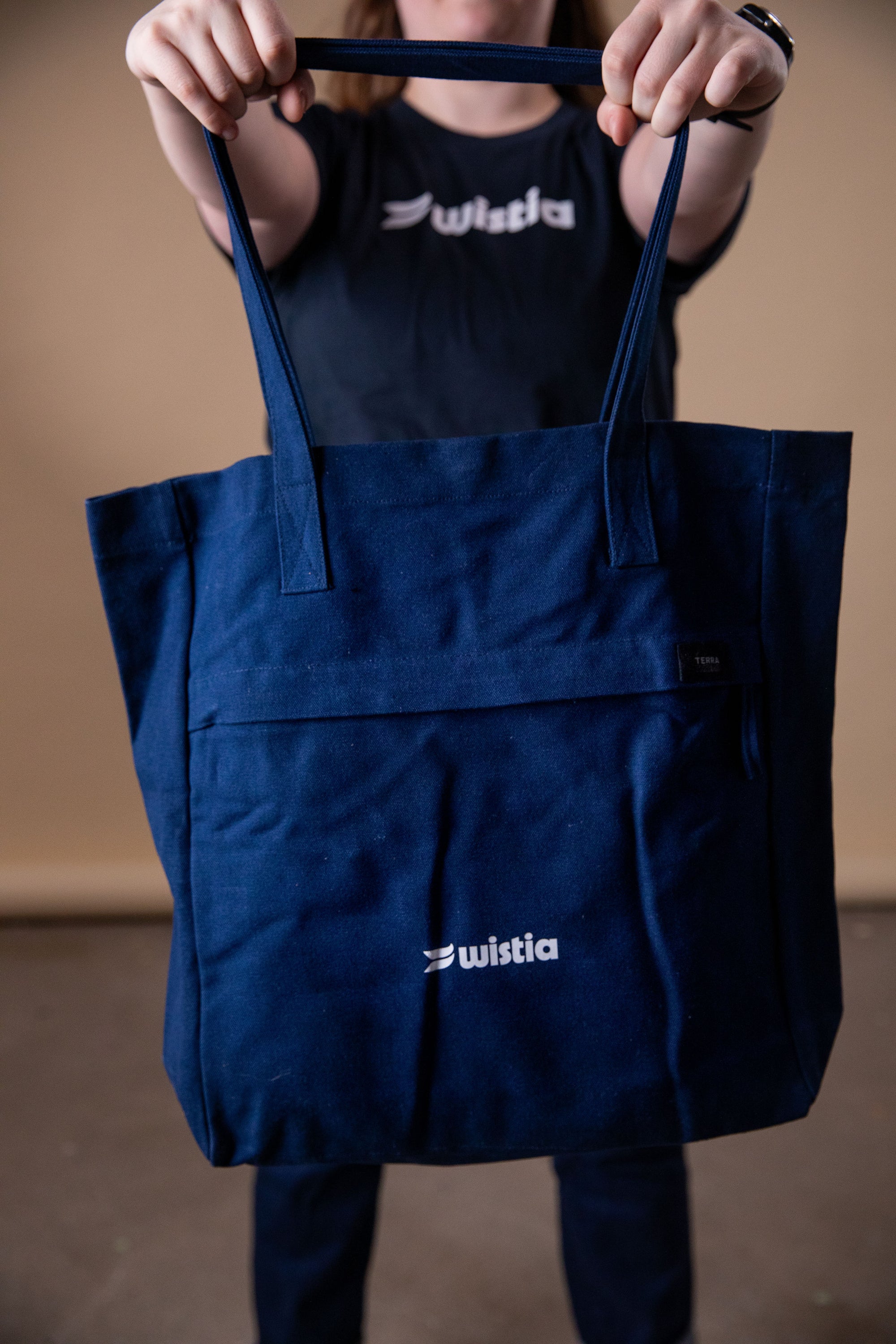 Fairtrade Work Tote