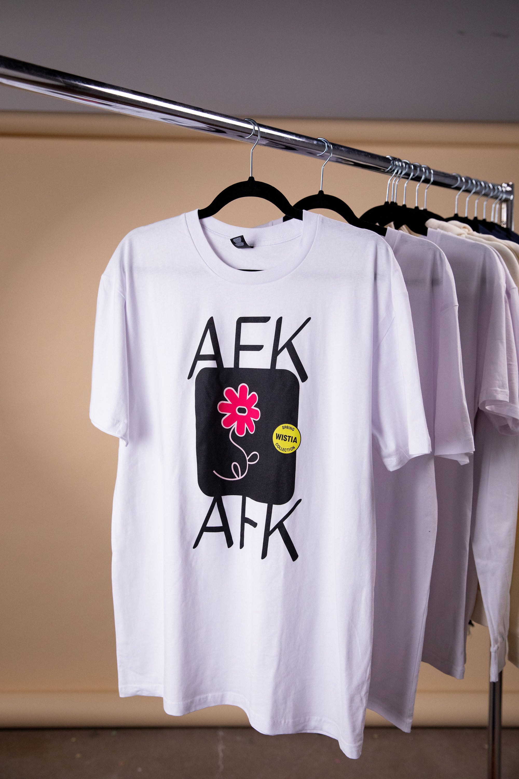 Away From Keyboard Tee